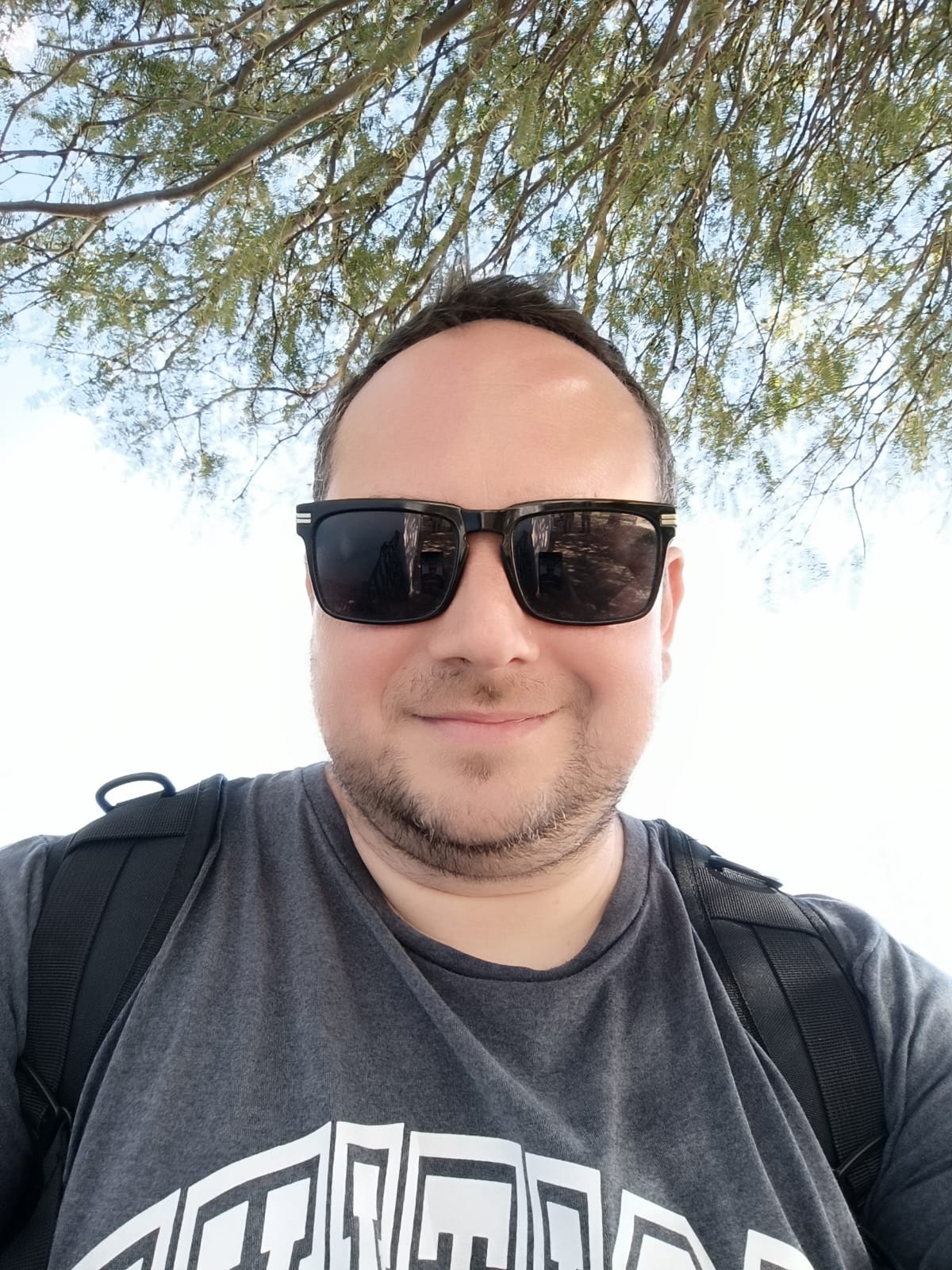 Anibal - Senior Software Engineer