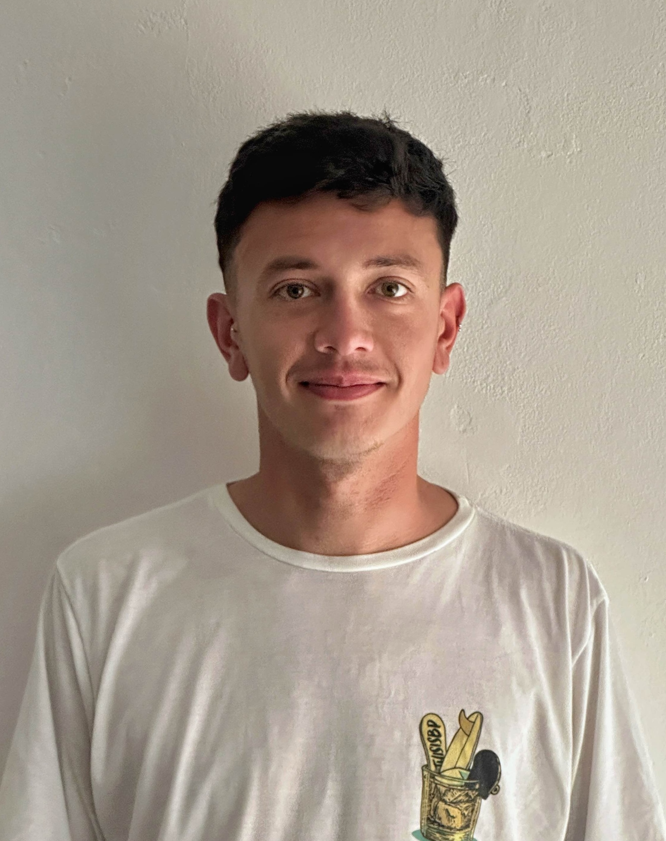 Iván Sanchez - Full-stack Developer