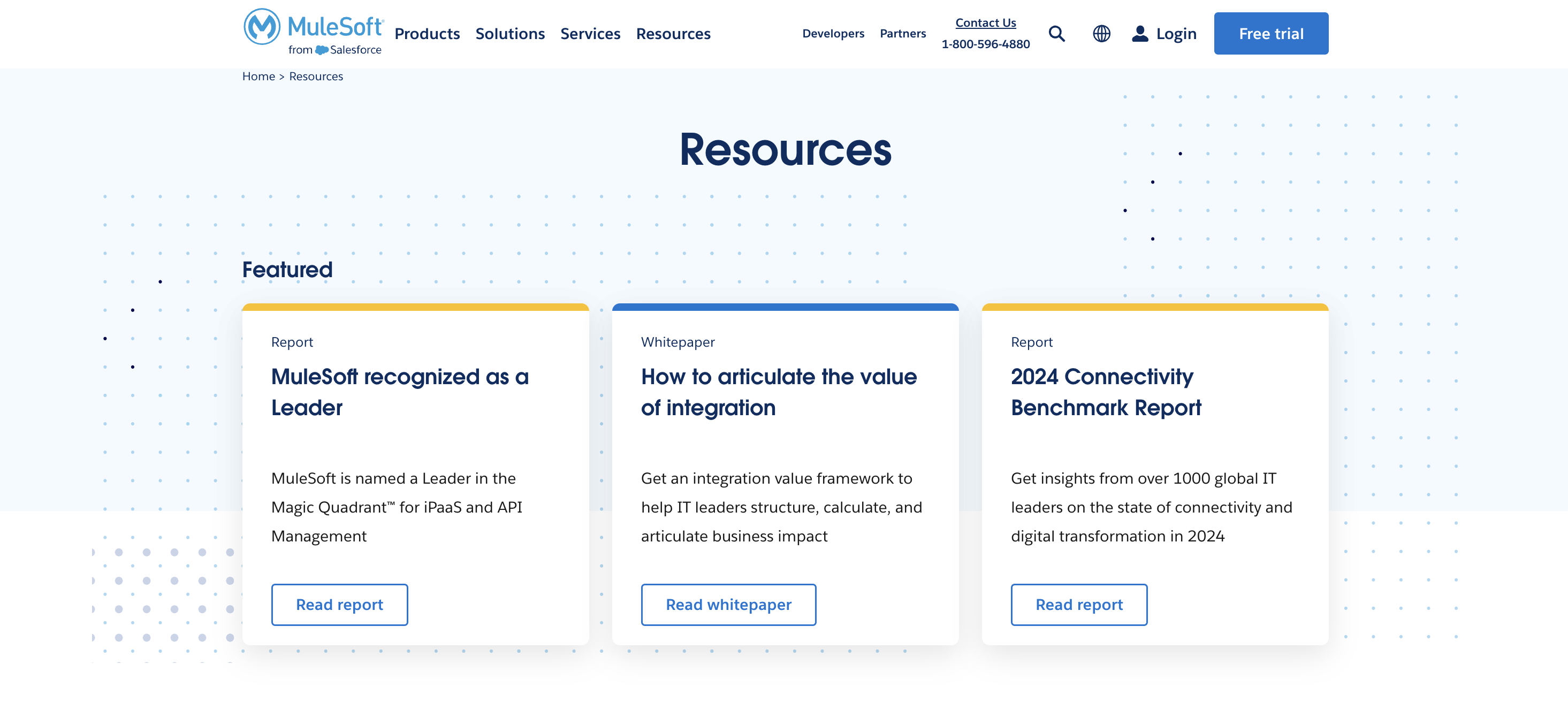 Unified Resources Portal Boosting Engagement and Conversion